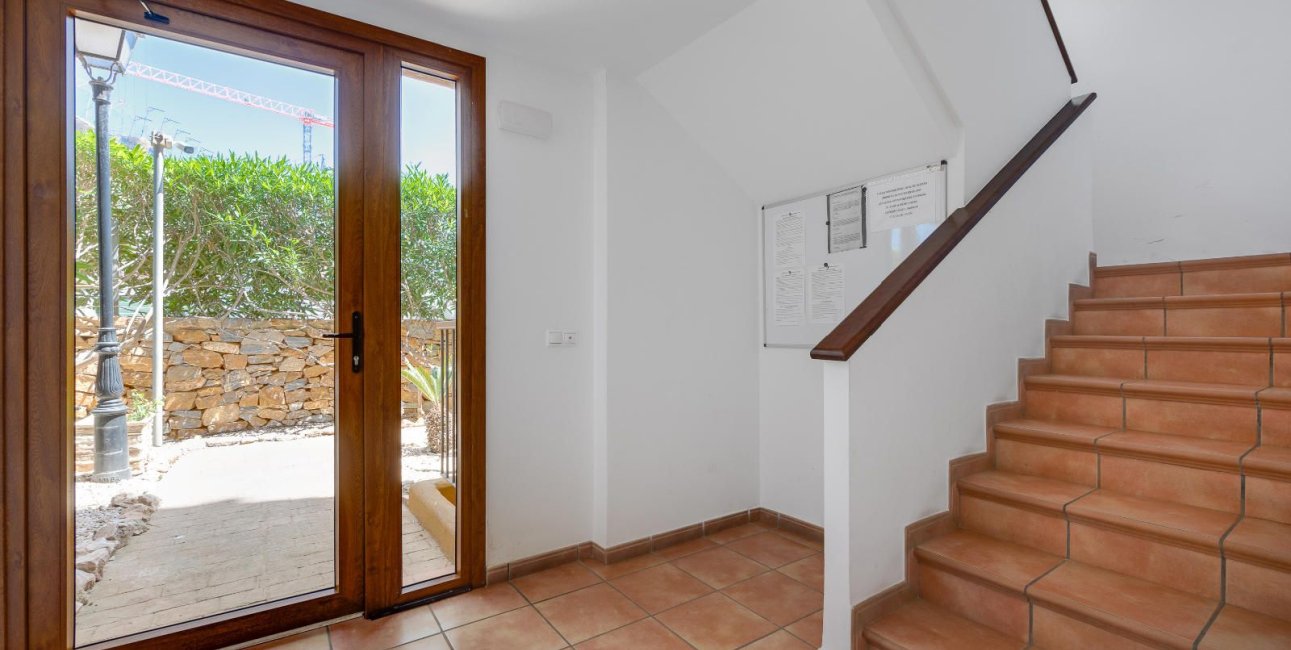 Resale - Apartment / flat -
Torrevieja - Punta prima
