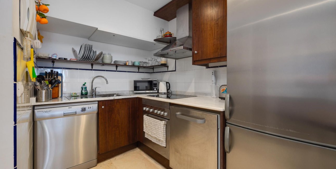 Resale - Apartment / flat -
Torrevieja - Punta prima