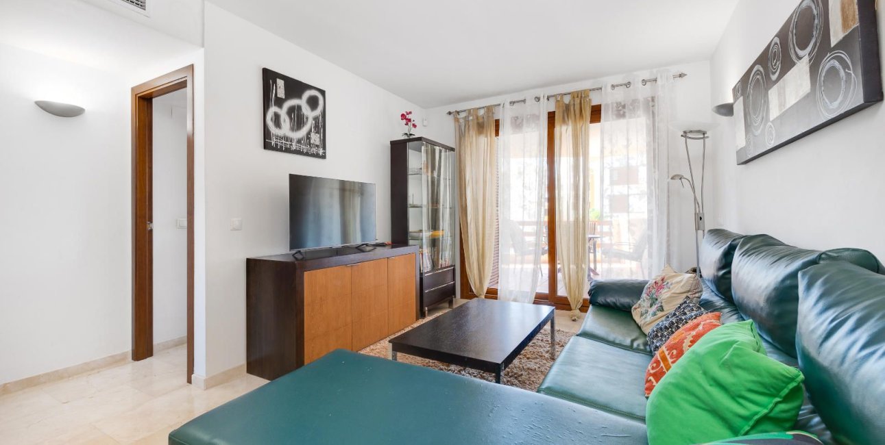 Resale - Apartment / flat -
Torrevieja - Punta prima