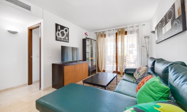 Resale - Apartment / flat -
Torrevieja - Punta prima