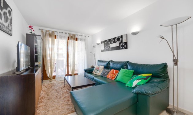 Resale - Apartment / flat -
Torrevieja - Punta prima