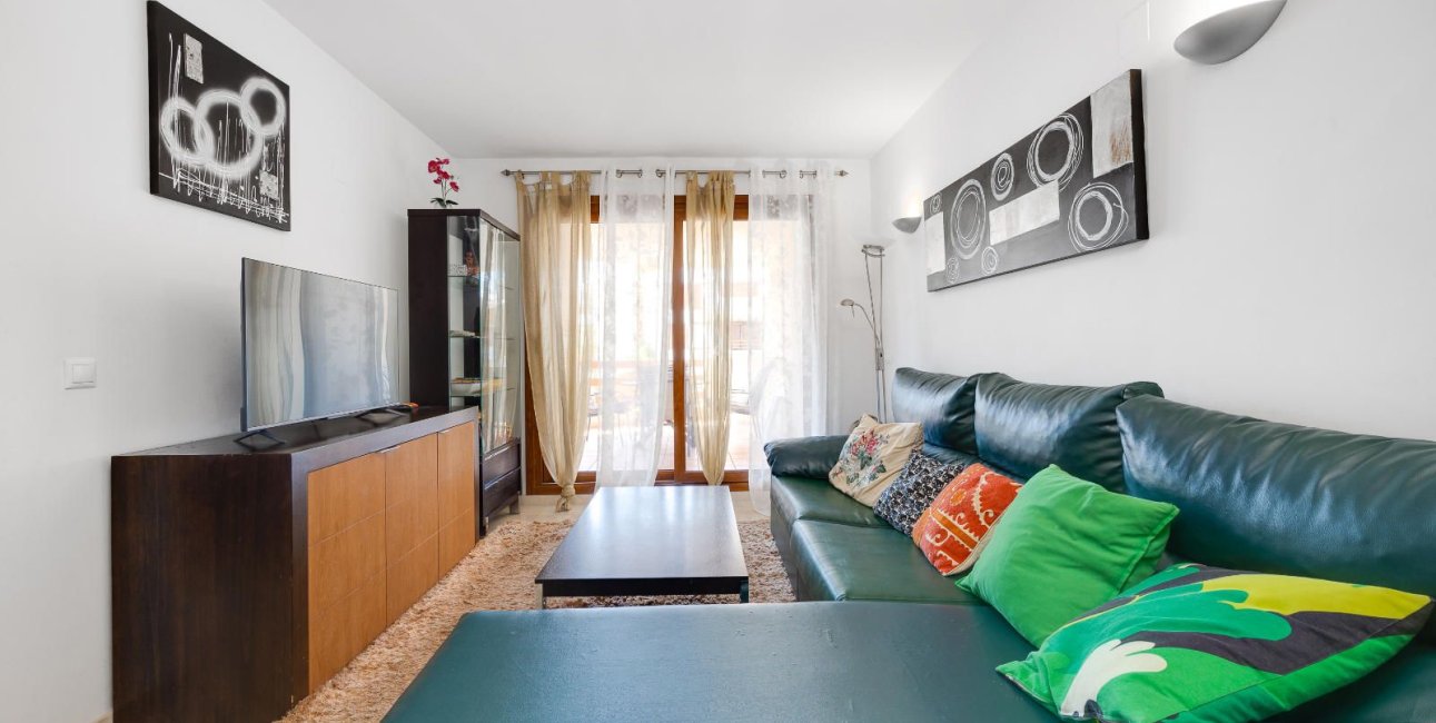 Resale - Apartment / flat -
Torrevieja - Punta prima