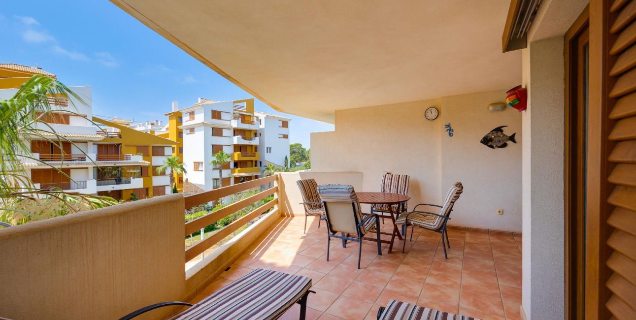 Resale - Apartment / flat -
Torrevieja - Punta prima