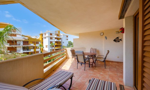 Resale - Apartment / flat -
Torrevieja - Punta prima