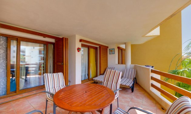 Resale - Apartment / flat -
Torrevieja - Punta prima