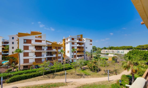 Resale - Apartment / flat -
Torrevieja - Punta prima