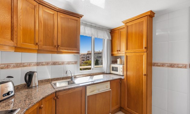 Resale - Apartment / flat -
Torrevieja - Playa del Cura