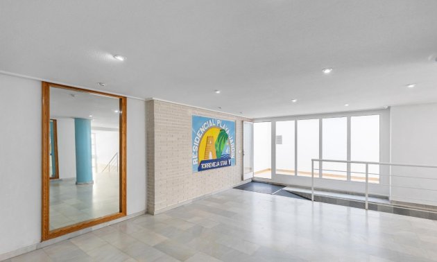 Resale - Apartment / flat -
Torrevieja - Playa del Cura