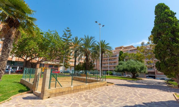 Resale - Apartment / flat -
Torrevieja - Playa del Cura