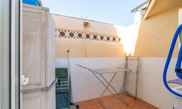 Rynek wtórny - Willa -
Torrevieja - La Mata
