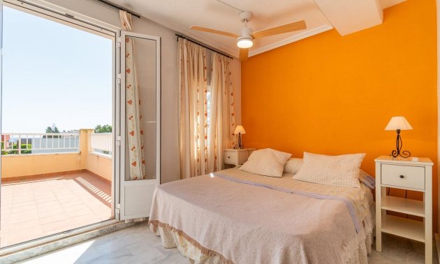 Rynek wtórny - Willa -
Torrevieja - La Mata
