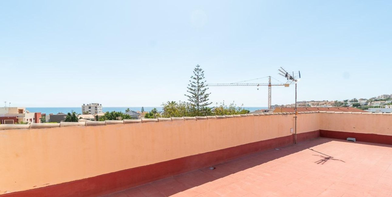 Rynek wtórny - Willa -
Torrevieja - La Mata
