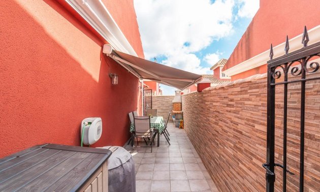 Rynek wtórny - Dom Szeregowy -
Orihuela Costa - Villamartin