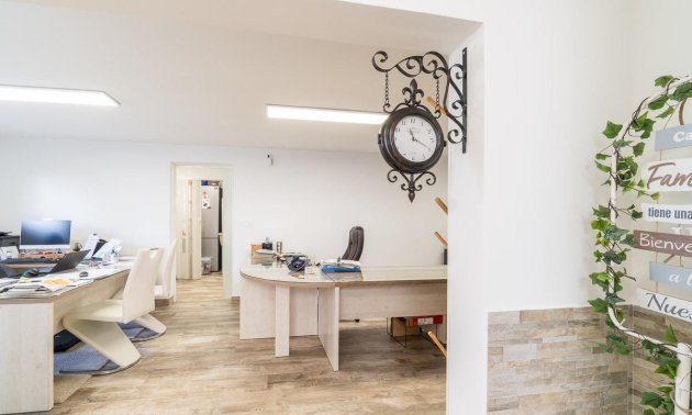 Resale - Villa -
San Miguel de Salinas - Las filipinas