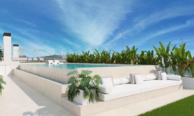 Rynek pierwotny - Penthouse -
Guardamar del Segura - Pueblo