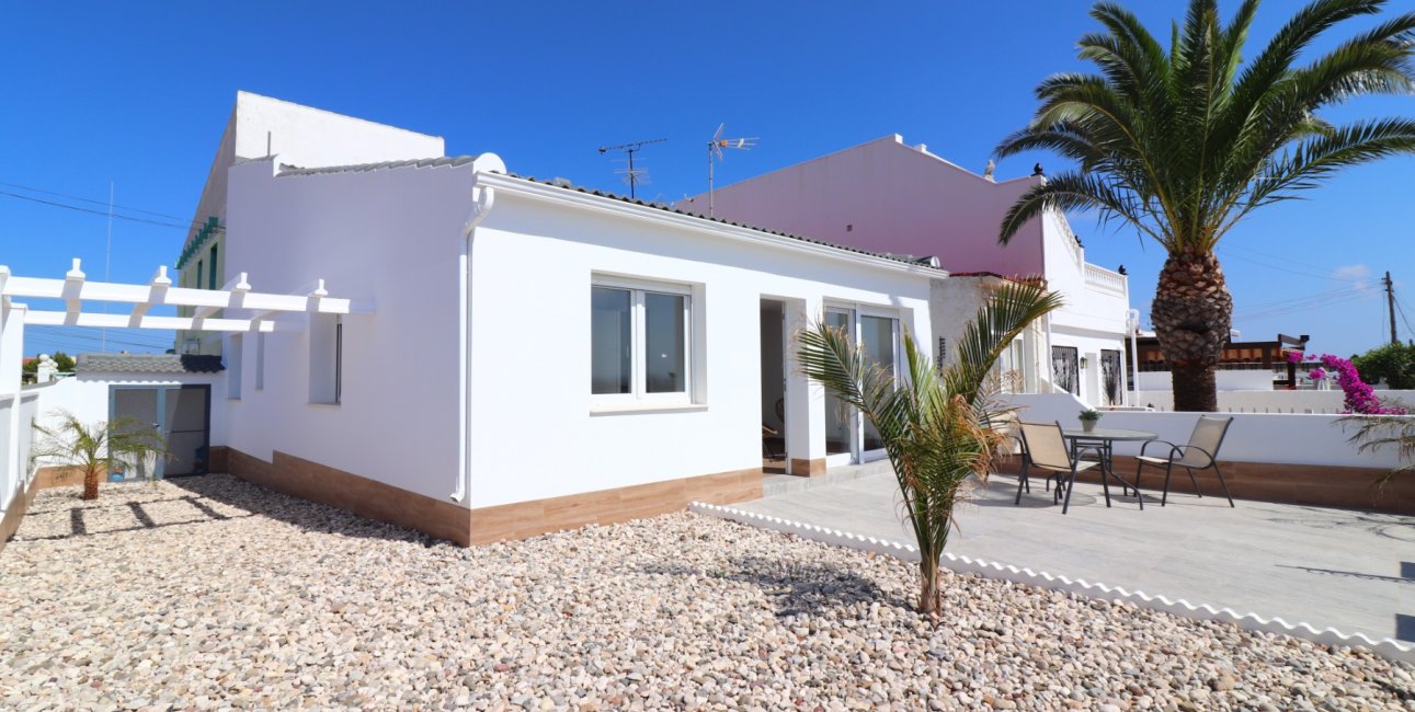 Reventa - Bungalow -
Ciudad Quesada - Altos de Quesada