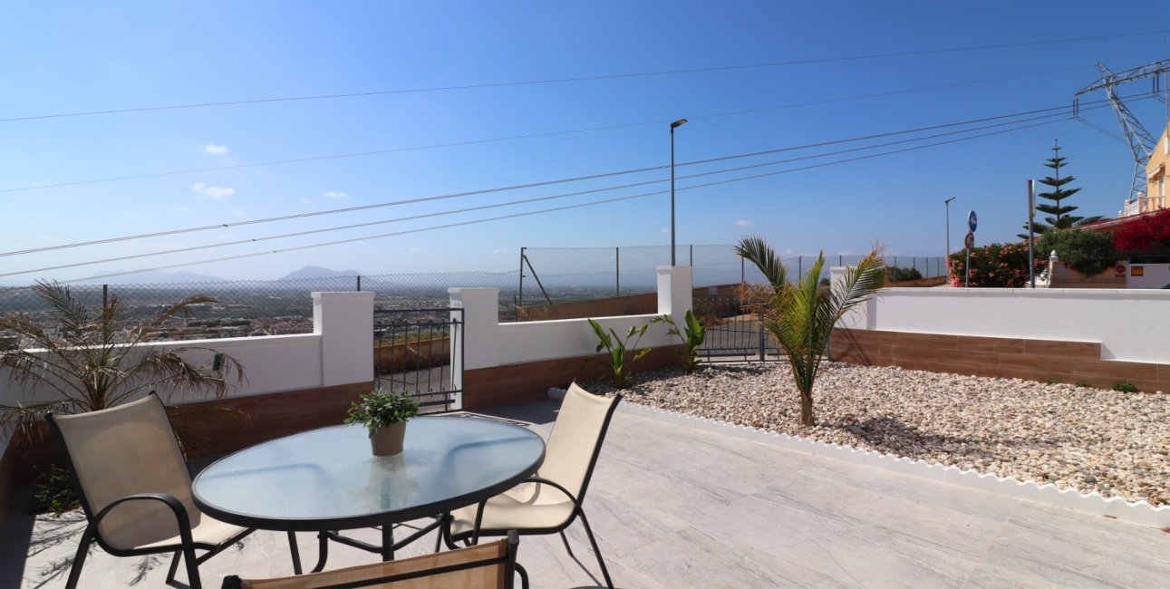 Reventa - Bungalow -
Ciudad Quesada - Altos de Quesada