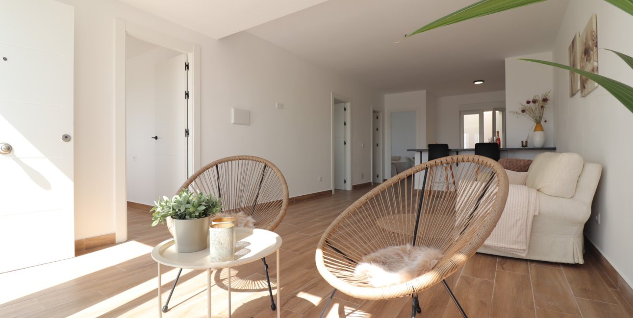 Reventa - Bungalow -
Ciudad Quesada - Altos de Quesada