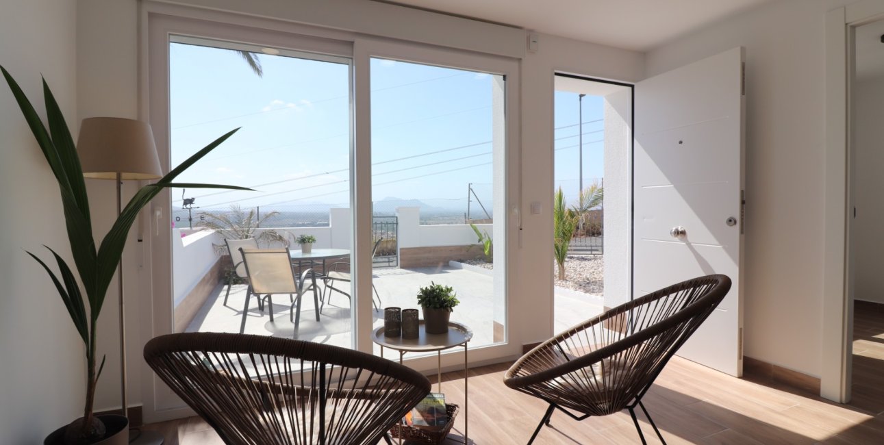Reventa - Bungalow -
Ciudad Quesada - Altos de Quesada