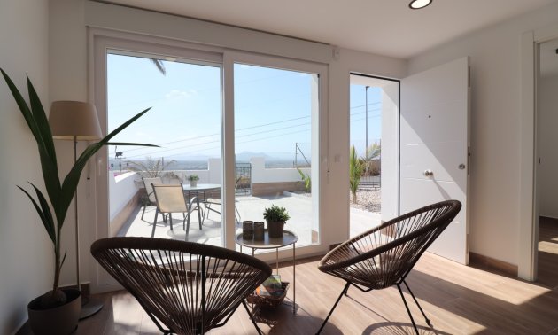 Reventa - Bungalow -
Ciudad Quesada - Altos de Quesada