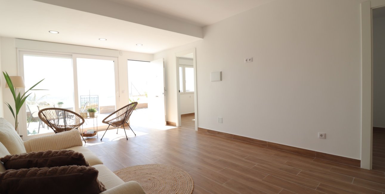 Reventa - Bungalow -
Ciudad Quesada - Altos de Quesada