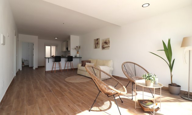 Reventa - Bungalow -
Ciudad Quesada - Altos de Quesada