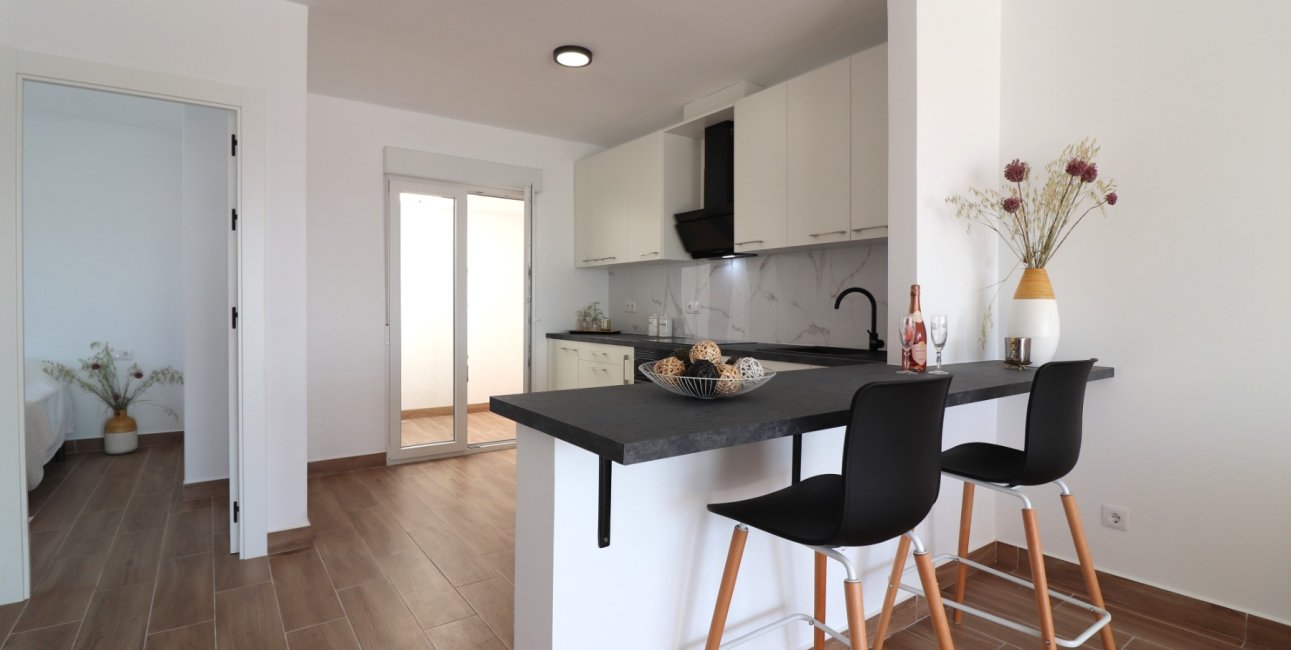 Reventa - Bungalow -
Ciudad Quesada - Altos de Quesada