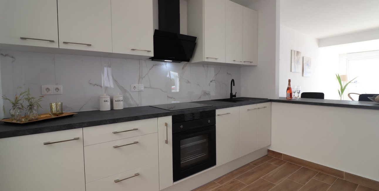 Reventa - Bungalow -
Ciudad Quesada - Altos de Quesada