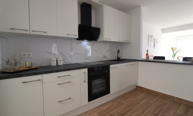Reventa - Bungalow -
Ciudad Quesada - Altos de Quesada