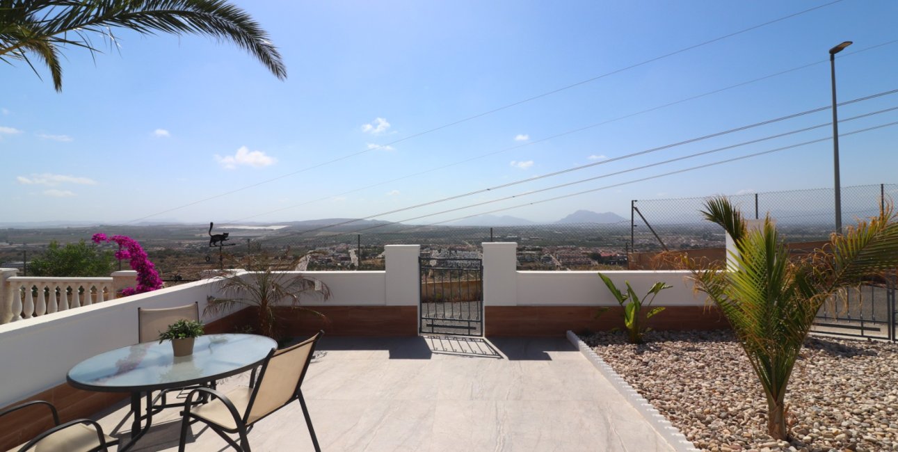 Reventa - Bungalow -
Ciudad Quesada - Altos de Quesada