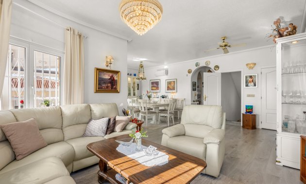Resale - Villa -
Ciudad Quesada - Ciudad Quesada - Town