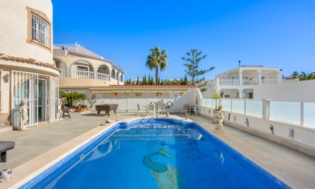 Resale - Villa -
Ciudad Quesada - Ciudad Quesada - Town