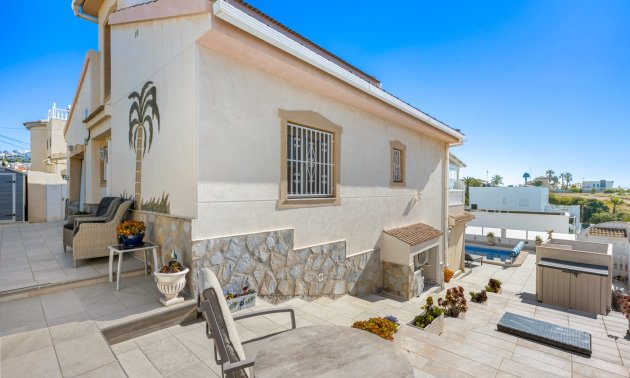 Resale - Villa -
Ciudad Quesada - Ciudad Quesada - Town