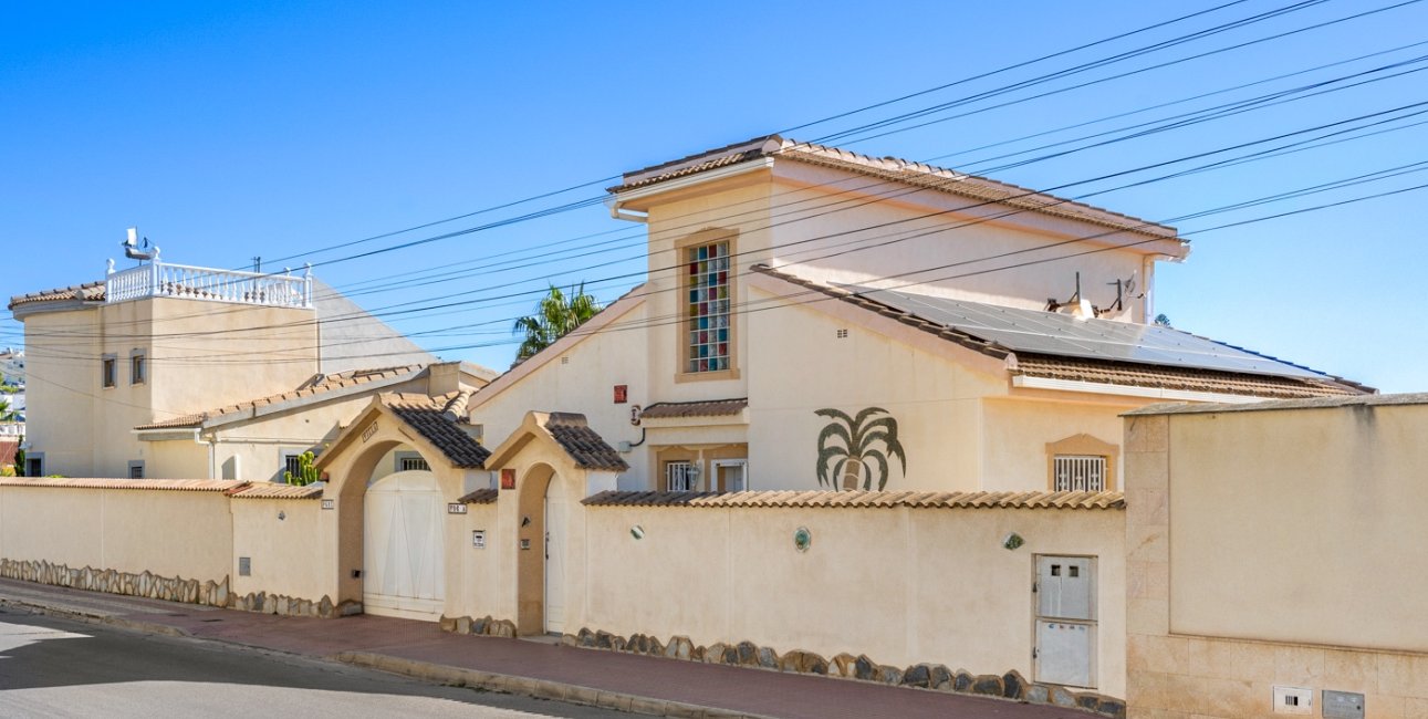 Resale - Villa -
Ciudad Quesada - Ciudad Quesada - Town