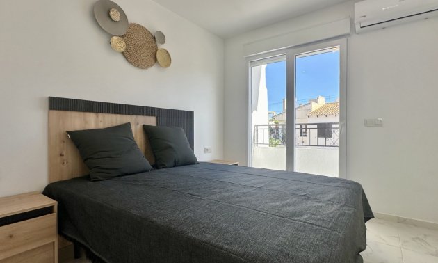 Resale - Townhouse -
Orihuela Costa - Los Balcones