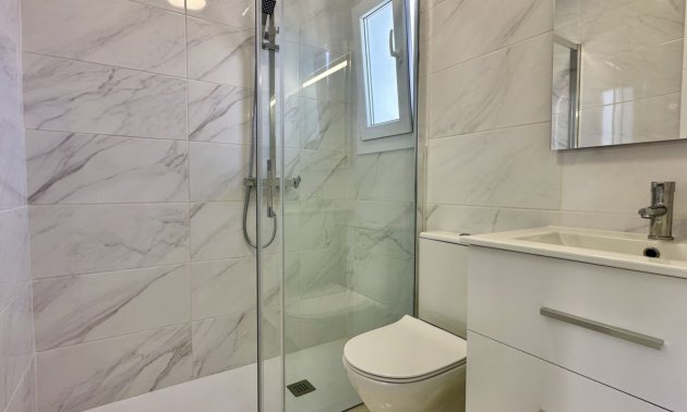 Resale - Townhouse -
Orihuela Costa - Los Balcones