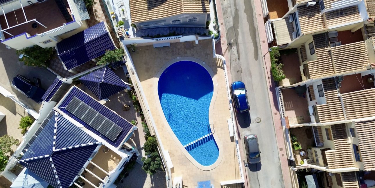 Resale - Townhouse -
Orihuela Costa - Los Balcones