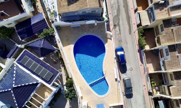 Resale - Townhouse -
Orihuela Costa - Los Balcones