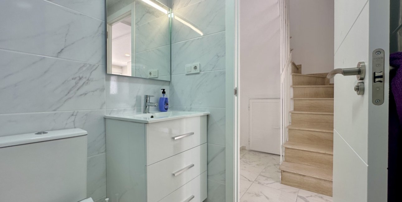 Resale - Townhouse -
Orihuela Costa - Los Balcones