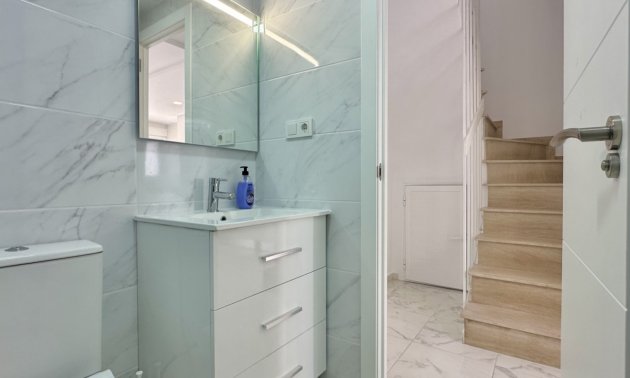 Resale - Townhouse -
Orihuela Costa - Los Balcones