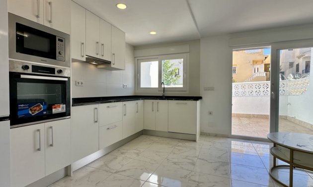 Resale - Townhouse -
Orihuela Costa - Los Balcones