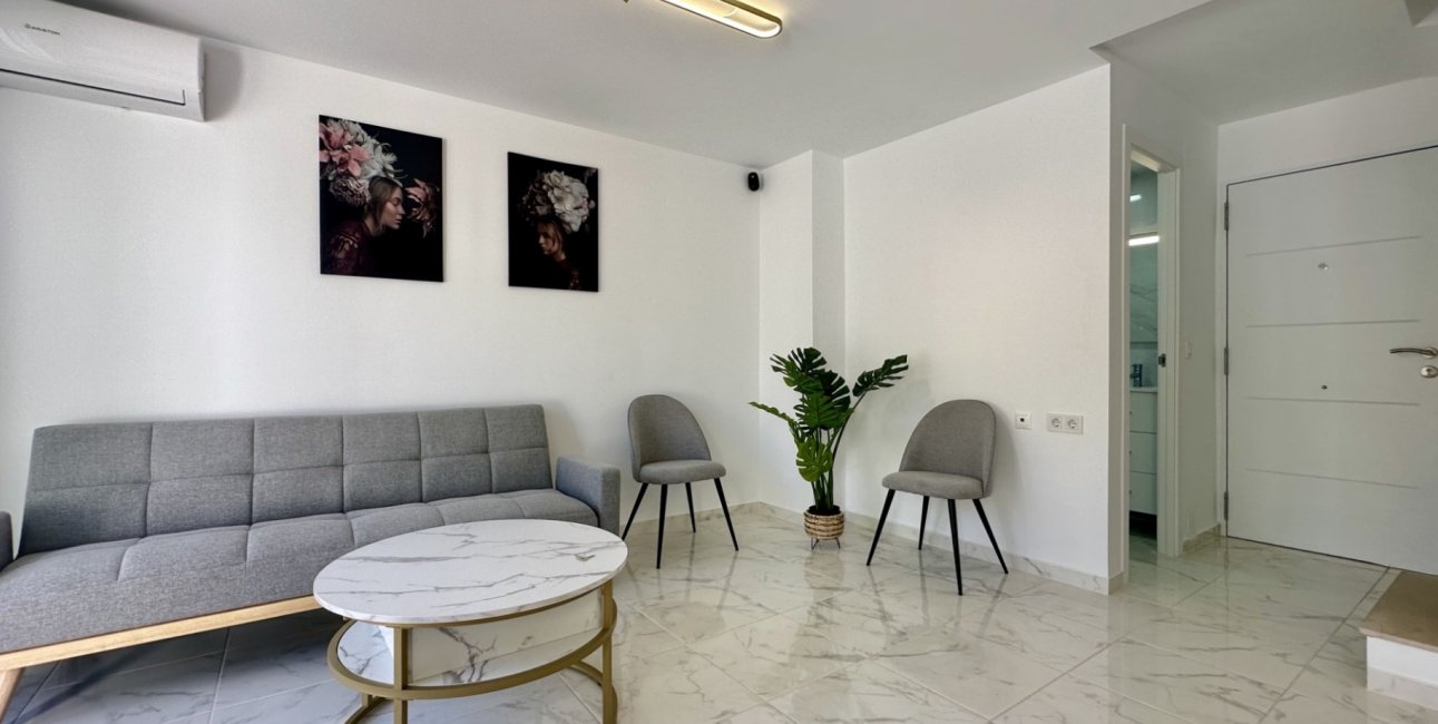 Resale - Townhouse -
Orihuela Costa - Los Balcones