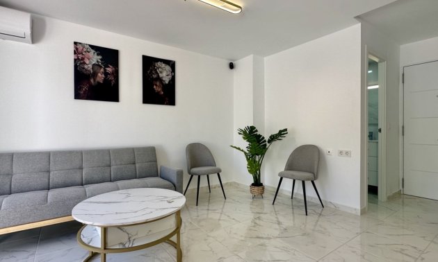 Resale - Townhouse -
Orihuela Costa - Los Balcones