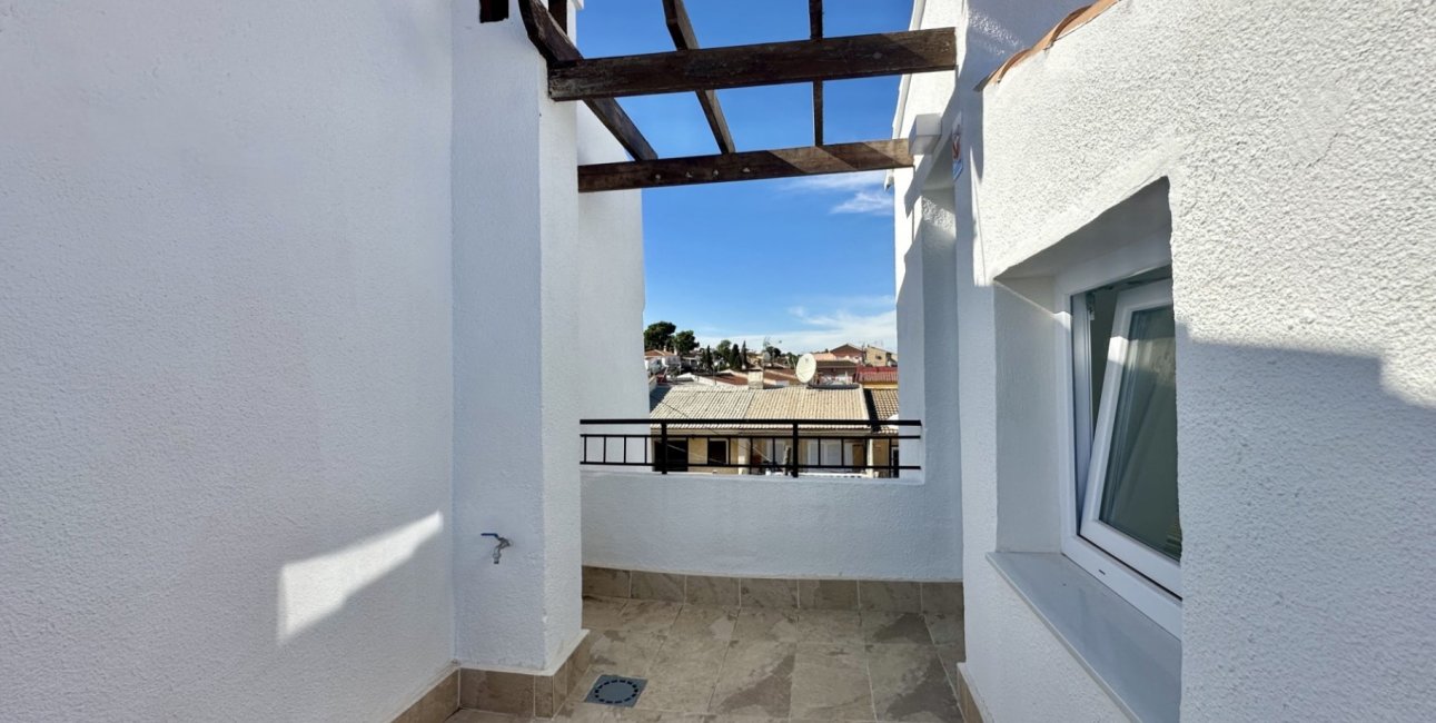 Resale - Townhouse -
Orihuela Costa - Los Balcones