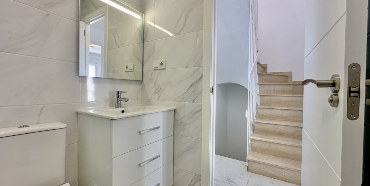 Resale - Townhouse -
Orihuela Costa - Los Balcones