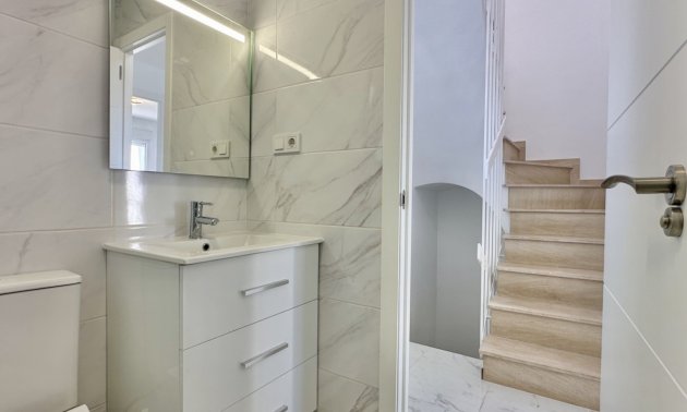 Resale - Townhouse -
Orihuela Costa - Los Balcones