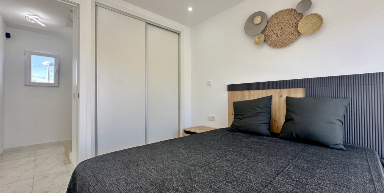 Resale - Townhouse -
Orihuela Costa - Los Balcones