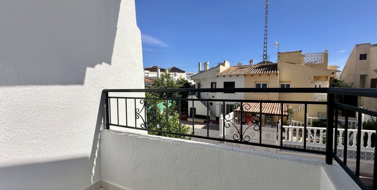 Resale - Townhouse -
Orihuela Costa - Los Balcones