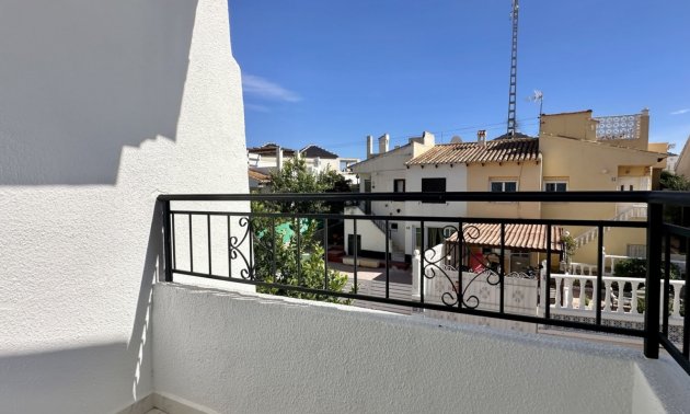 Resale - Townhouse -
Orihuela Costa - Los Balcones