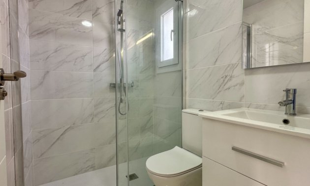 Resale - Townhouse -
Orihuela Costa - Los Balcones